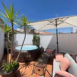 Hotel Alaudae -centro- Garaje Privado-jacuzzi Exterior Bajo Peticion -