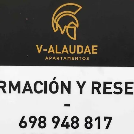 Alaudae -centro- Garaje Privado-jacuzzi Exterior Bajo Peticion - *