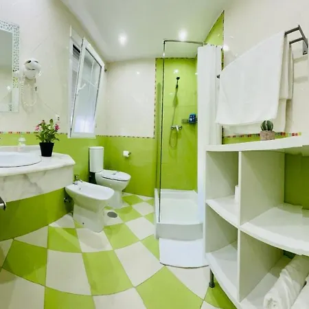 Alaudae -centro- Garaje Privado-jacuzzi Exterior Bajo Peticion -