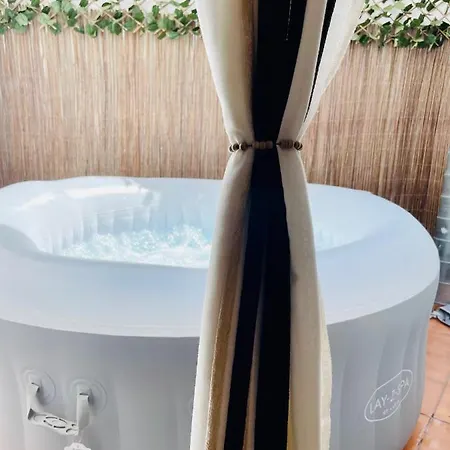 Alaudae -centro- Garaje Privado-jacuzzi Exterior Bajo Peticion - *