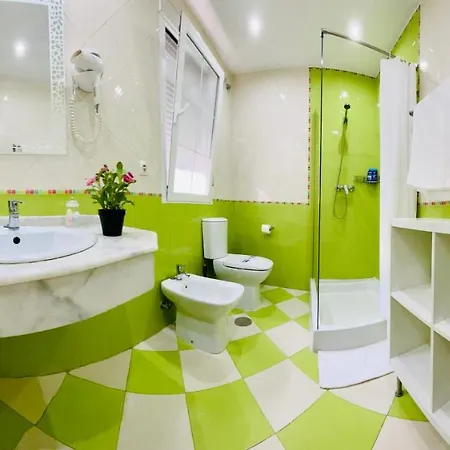 Otel Alaudae -centro- Garaje Privado-jacuzzi Exterior Bajo Peticion -