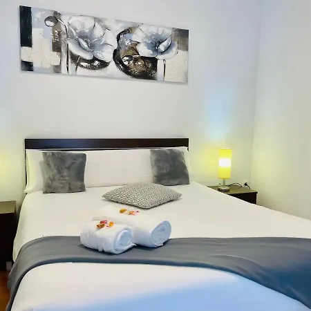 Alaudae -centro- Garaje Privado-jacuzzi Exterior Bajo Peticion -