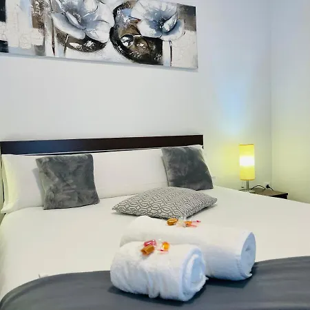 Alaudae -centro- Garaje Privado-jacuzzi Exterior Bajo Peticion - *