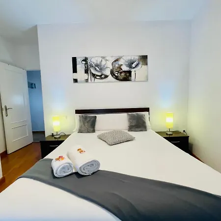 Otel Alaudae -centro- Garaje Privado-jacuzzi Exterior Bajo Peticion -