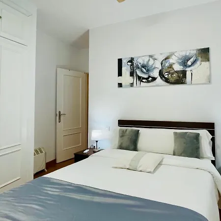 Alaudae -centro- Garaje Privado-jacuzzi Exterior Bajo Peticion - Otel