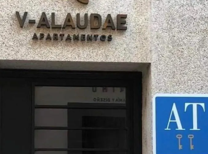 Alaudae -centro- Garaje Privado-jacuzzi Exterior Bajo Peticion - Отель