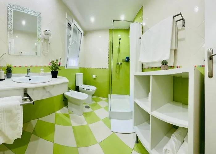 Alaudae -centro- Garaje Privado-jacuzzi Exterior Bajo Peticion -