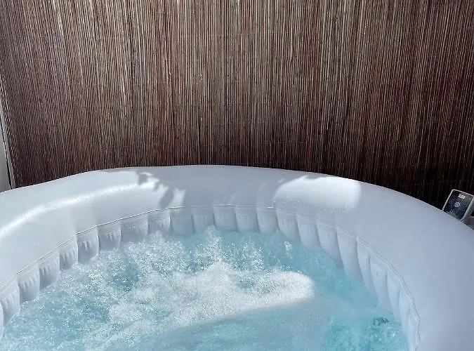 Alaudae -centro- Garaje Privado-jacuzzi Exterior Bajo Peticion -