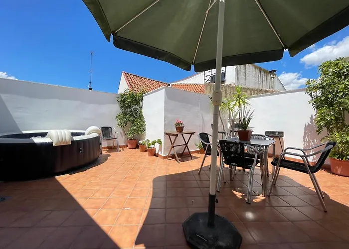 Alaudae -centro- Garaje Privado-jacuzzi Exterior Bajo Peticion - Отель