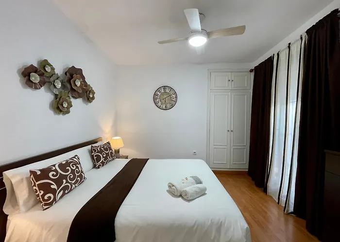 Alaudae -centro- Garaje Privado-jacuzzi Exterior Bajo Peticion - * Мерида