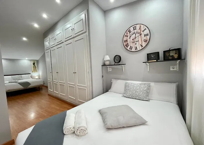 Alaudae -centro- Garaje Privado-jacuzzi Exterior Bajo Peticion - Отель