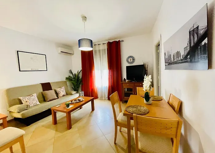 Alaudae -centro- Garaje Privado-jacuzzi Exterior Bajo Peticion - Отель Мерида