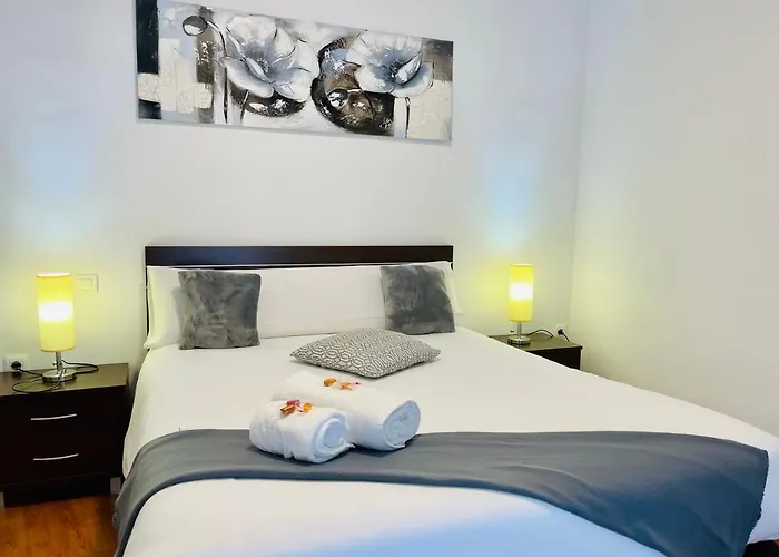 Alaudae -centro- Garaje Privado-jacuzzi Exterior Bajo Peticion -