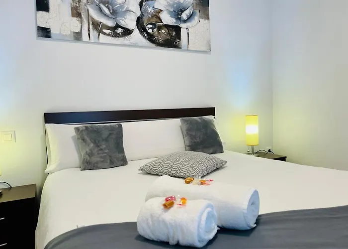 Alaudae -centro- Garaje Privado-jacuzzi Exterior Bajo Peticion - *