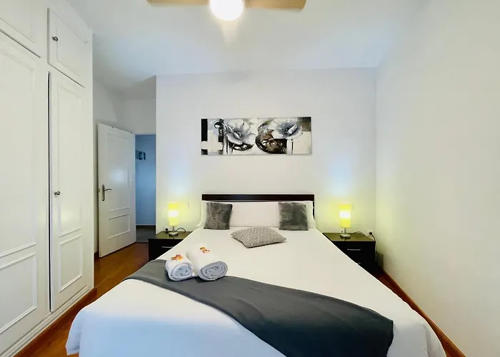 Alaudae -centro- Garaje Privado-jacuzzi Exterior Bajo Peticion - * Мерида