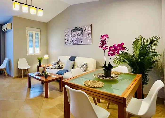 Alaudae -centro- Garaje Privado-jacuzzi Exterior Bajo Peticion - Отель Мерида