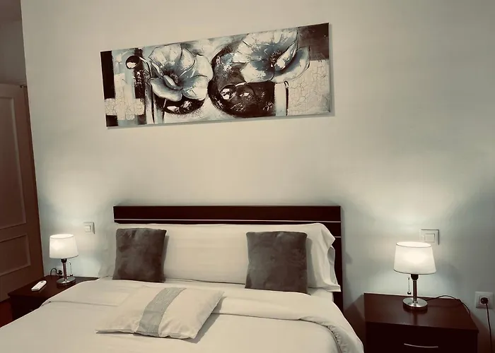 Szálloda Alaudae -centro- Garaje Privado-jacuzzi Exterior Bajo Peticion - Mérida