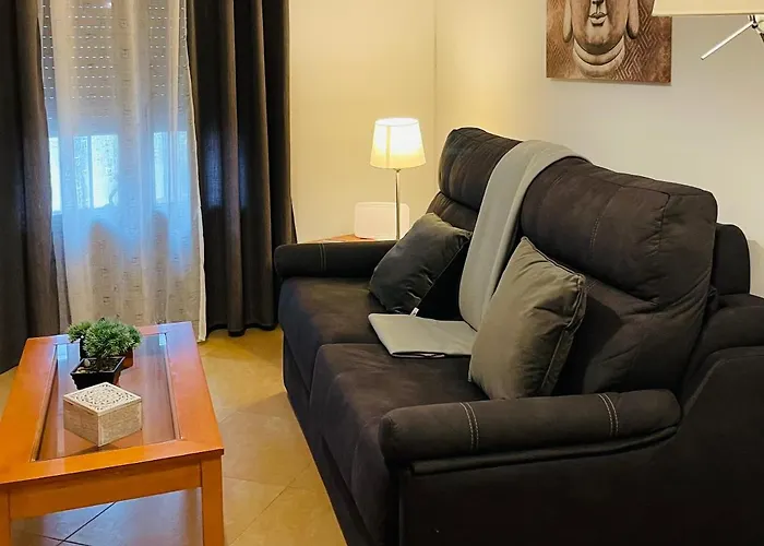 Отель Alaudae -centro- Garaje Privado-jacuzzi Exterior Bajo Peticion - Мерида