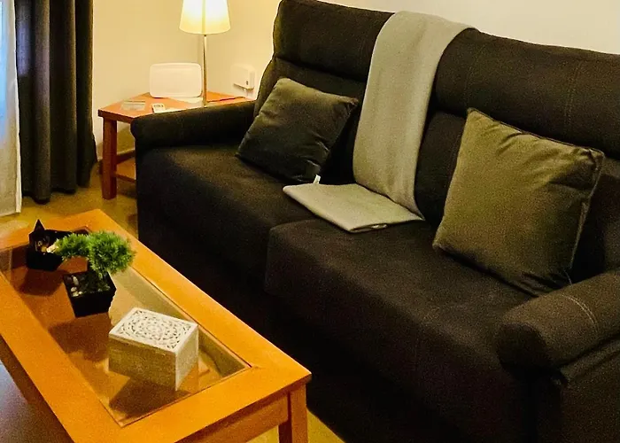 Alaudae -centro- Garaje Privado-jacuzzi Exterior Bajo Peticion - Отель *