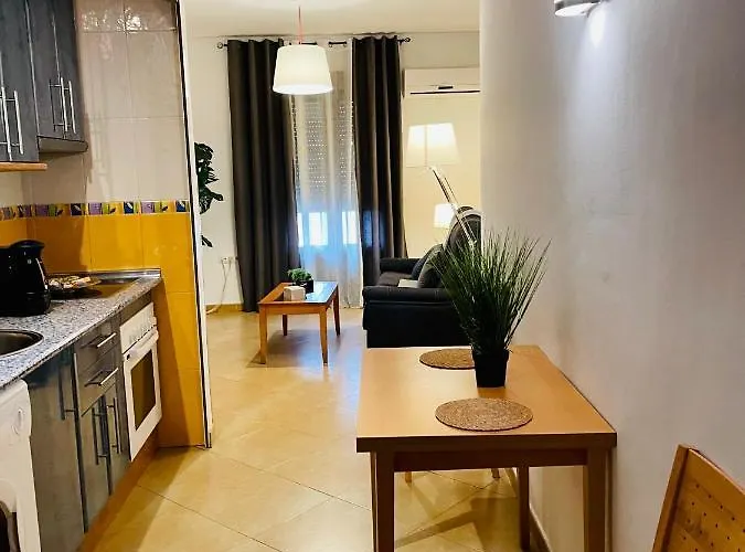 Alaudae -centro- Garaje Privado-jacuzzi Exterior Bajo Peticion - Отель Мерида