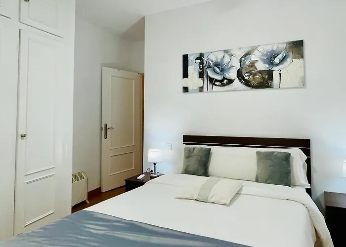 Alaudae -centro- Garaje Privado-jacuzzi Exterior Bajo Peticion - Отель