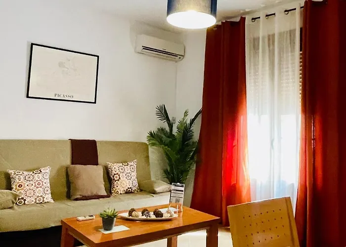 Отель Alaudae -centro- Garaje Privado-jacuzzi Exterior Bajo Peticion - *