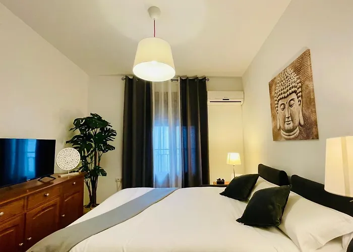 Alaudae -centro- Garaje Privado-jacuzzi Exterior Bajo Peticion - *