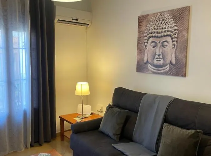 Alaudae -centro- Garaje Privado-jacuzzi Exterior Bajo Peticion - Отель Мерида