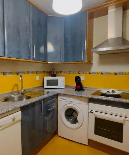 Отель Alaudae -centro- Garaje Privado-jacuzzi Exterior Bajo Peticion -