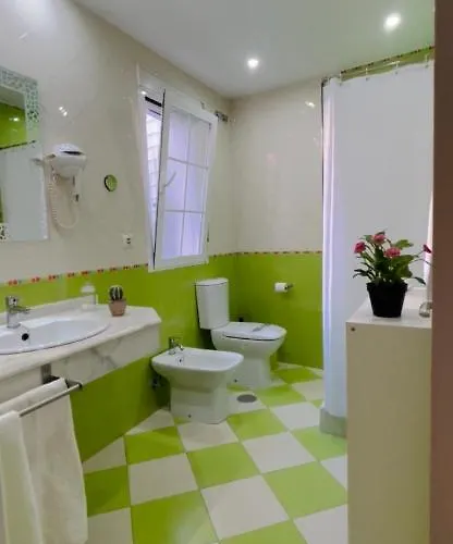 Отель Alaudae -centro- Garaje Privado-jacuzzi Exterior Bajo Peticion - *